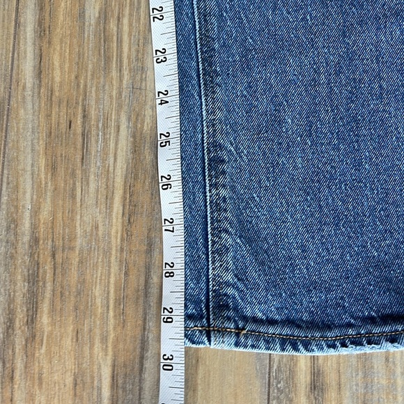 Old Navy High Rise Slouchy Jeans - Picture 7 of 8